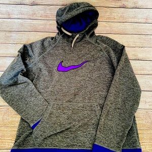 Nike Pull over Hoodie